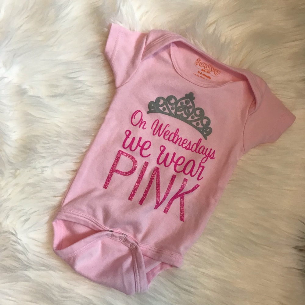 Mean Girls onesie